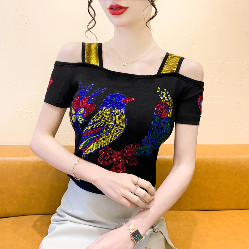 streetwear 유럽 의류 여성 브랜드 티셔츠 반짝 - Streetwear Brand Clothing 리뷰 및 가격