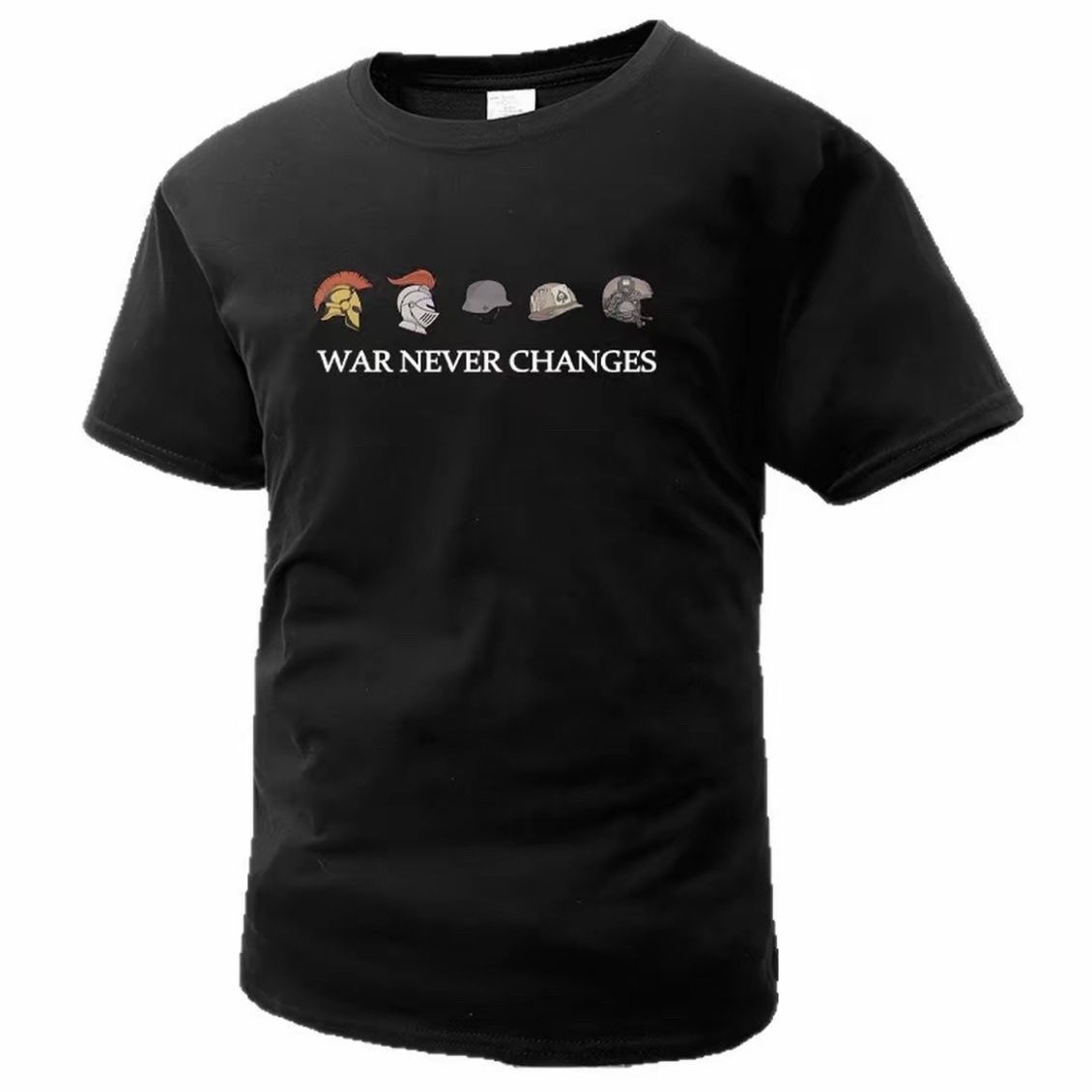 헬멧 진화 역사 미국 트렌드 브랜드 반팔 티셔츠 여름  - Streetwear Brand Tees 리뷰 및 가격