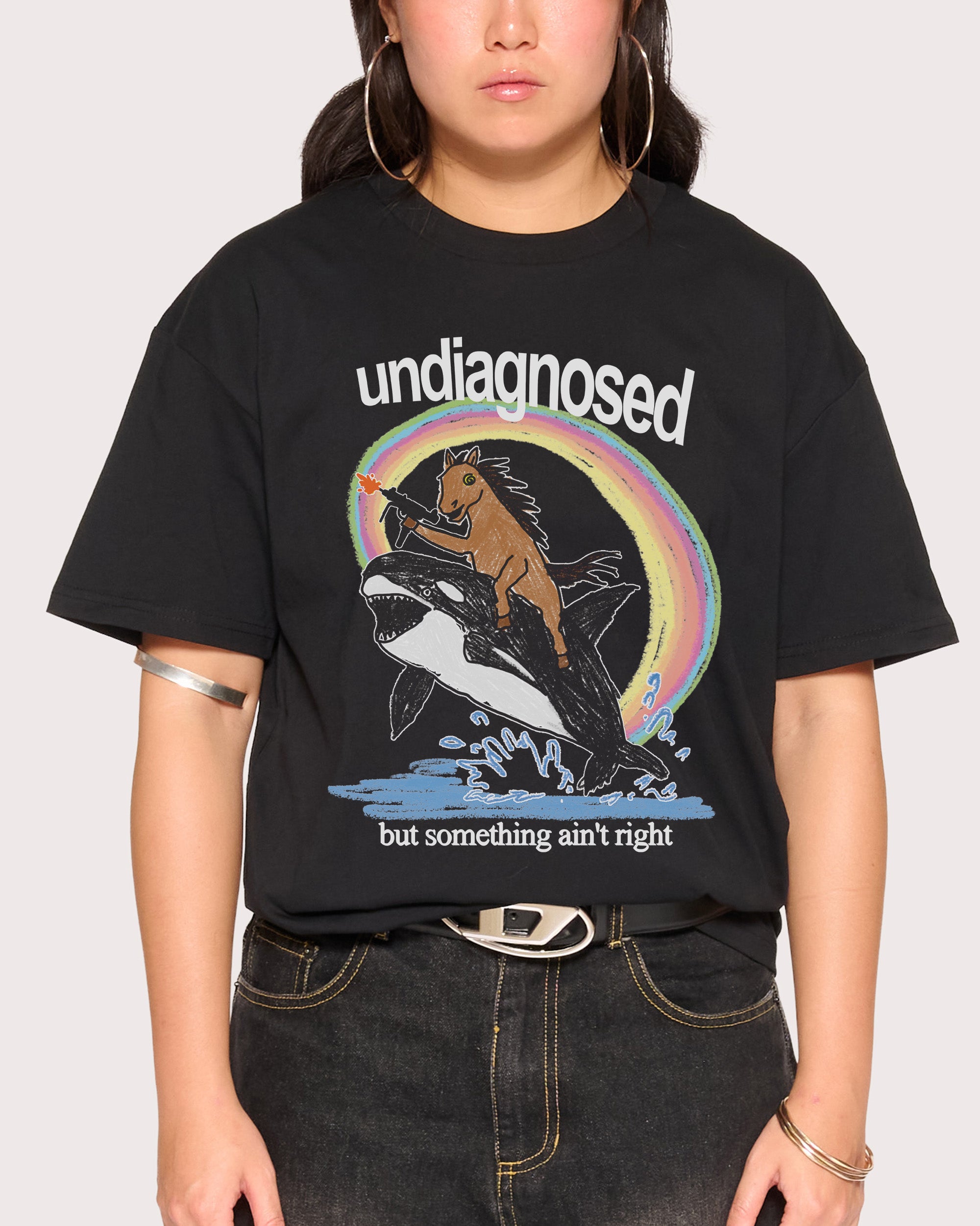진단되지 않은 재미있는 밈, 스트리트 트렌드, 그래픽  - Streetwear Brand Clothing 리뷰 및 가격