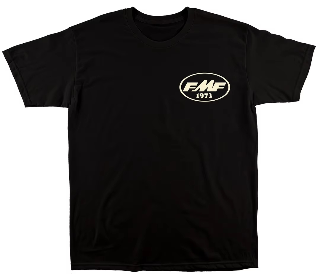 화이트 LEAN IN FMF 레이싱 오프로드 오토바이  - Streetwear Brand Tees 리뷰 및 가격